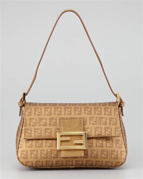 fendi mama mini baguette